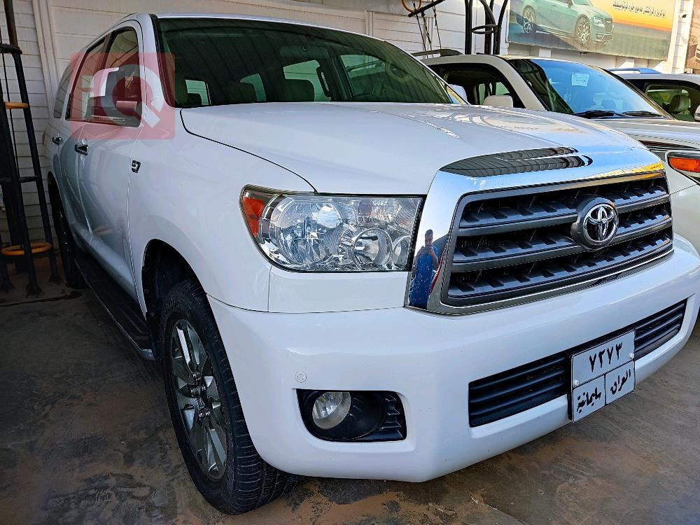 Toyota Sequoia